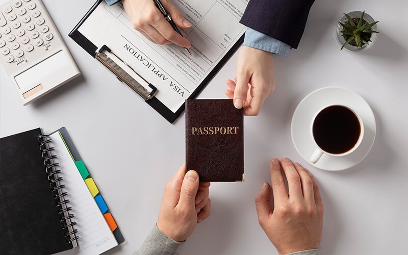 Pre-Departure & Post-Arrival Assistance